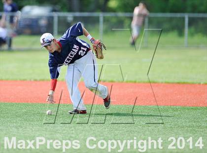 Thumbnail 2 in Elmira vs. Ketcham (NYSPHSAA Class AA Regional Semifinal) photogallery.