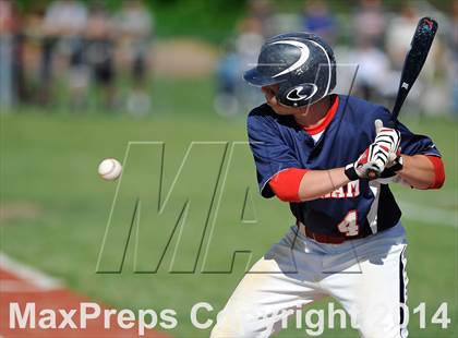 Thumbnail 3 in Elmira vs. Ketcham (NYSPHSAA Class AA Regional Semifinal) photogallery.
