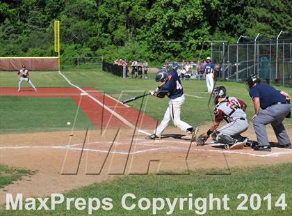 Thumbnail 2 in Elmira vs. Ketcham (NYSPHSAA Class AA Regional Semifinal) photogallery.