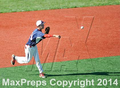 Thumbnail 3 in Elmira vs. Ketcham (NYSPHSAA Class AA Regional Semifinal) photogallery.