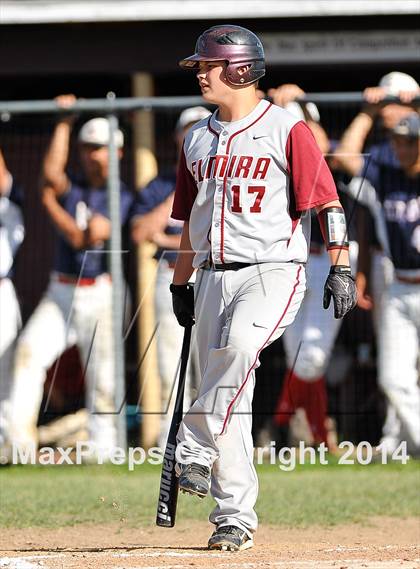 Thumbnail 2 in Elmira vs. Ketcham (NYSPHSAA Class AA Regional Semifinal) photogallery.