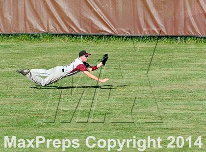 Thumbnail 1 in Elmira vs. Ketcham (NYSPHSAA Class AA Regional Semifinal) photogallery.