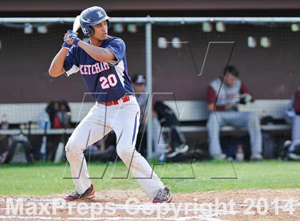 Thumbnail 3 in Elmira vs. Ketcham (NYSPHSAA Class AA Regional Semifinal) photogallery.