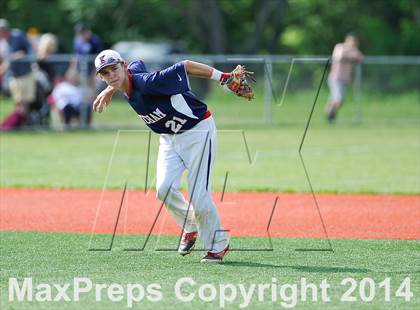 Thumbnail 3 in Elmira vs. Ketcham (NYSPHSAA Class AA Regional Semifinal) photogallery.