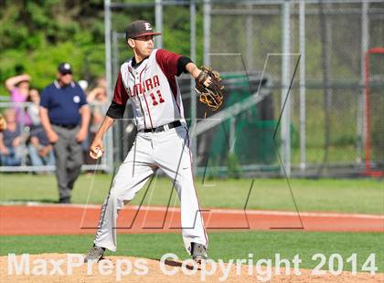 Thumbnail 2 in Elmira vs. Ketcham (NYSPHSAA Class AA Regional Semifinal) photogallery.