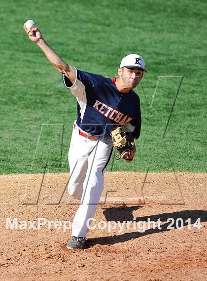 Thumbnail 2 in Elmira vs. Ketcham (NYSPHSAA Class AA Regional Semifinal) photogallery.