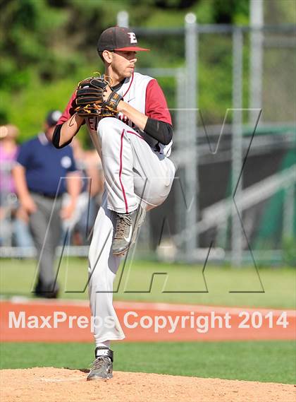 Thumbnail 2 in Elmira vs. Ketcham (NYSPHSAA Class AA Regional Semifinal) photogallery.