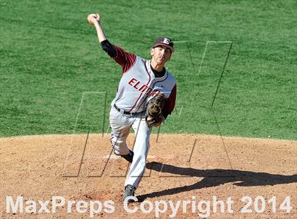 Thumbnail 3 in Elmira vs. Ketcham (NYSPHSAA Class AA Regional Semifinal) photogallery.