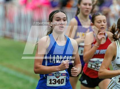 Thumbnail 3 in UIL Cross Country 2A Finals (3200m) photogallery.
