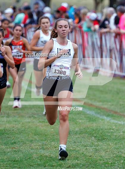 Thumbnail 2 in UIL Cross Country 2A Finals (3200m) photogallery.