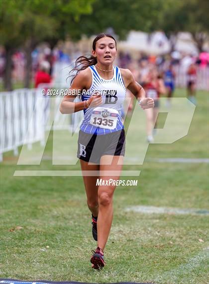 Thumbnail 3 in UIL Cross Country 2A Finals (3200m) photogallery.