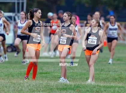 Thumbnail 1 in UIL Cross Country 2A Finals (3200m) photogallery.