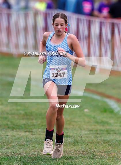 Thumbnail 1 in UIL Cross Country 2A Finals (3200m) photogallery.