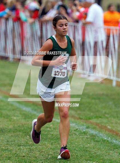 Thumbnail 2 in UIL Cross Country 2A Finals (3200m) photogallery.