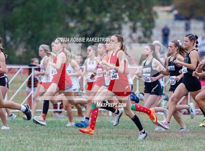 Thumbnail 2 in UIL Cross Country 2A Finals (3200m) photogallery.
