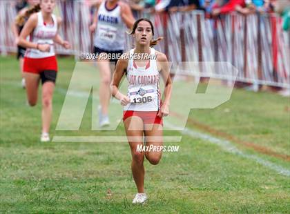 Thumbnail 1 in UIL Cross Country 2A Finals (3200m) photogallery.