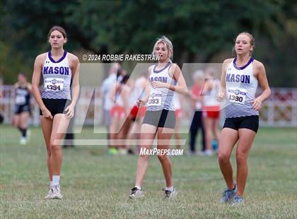 Thumbnail 2 in UIL Cross Country 2A Finals (3200m) photogallery.