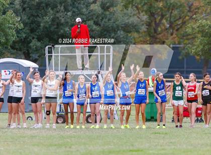 Thumbnail 1 in UIL Cross Country 2A Finals (3200m) photogallery.