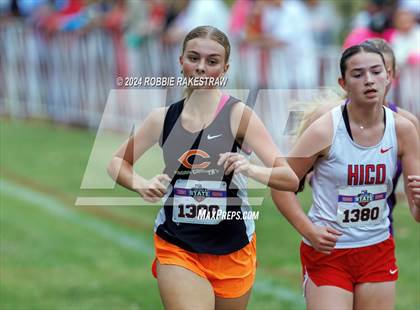 Thumbnail 3 in UIL Cross Country 2A Finals (3200m) photogallery.