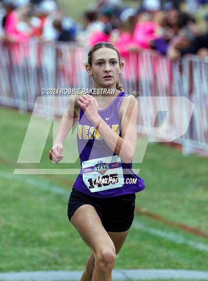 Thumbnail 1 in UIL Cross Country 2A Finals (3200m) photogallery.