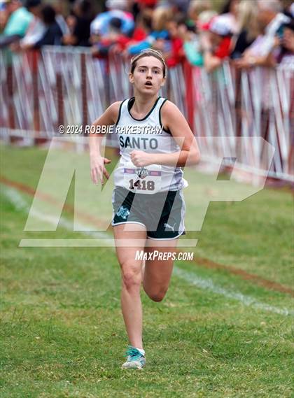 Thumbnail 1 in UIL Cross Country 2A Finals (3200m) photogallery.