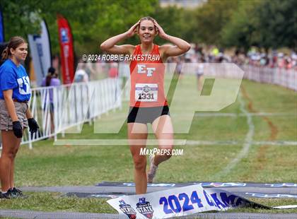 Thumbnail 3 in UIL Cross Country 2A Finals (3200m) photogallery.