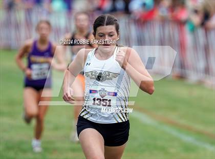 Thumbnail 3 in UIL Cross Country 2A Finals (3200m) photogallery.