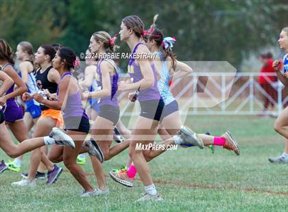 Thumbnail 2 in UIL Cross Country 2A Finals (3200m) photogallery.