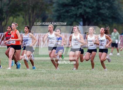 Thumbnail 2 in UIL Cross Country 2A Finals (3200m) photogallery.