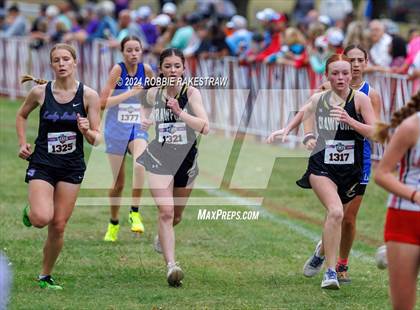 Thumbnail 1 in UIL Cross Country 2A Finals (3200m) photogallery.