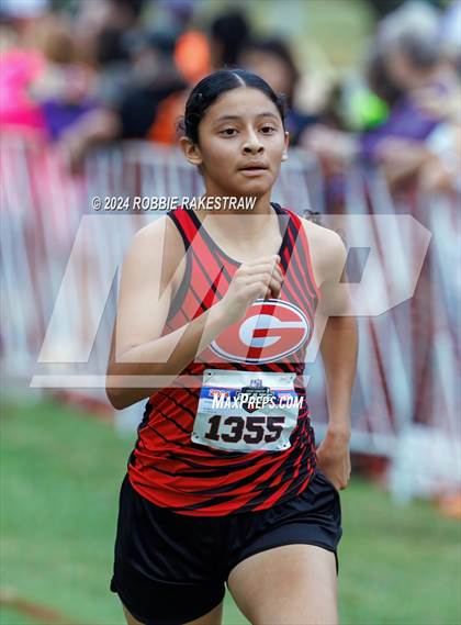 Thumbnail 1 in UIL Cross Country 2A Finals (3200m) photogallery.