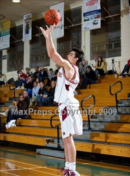 Thumbnail 2 in Clovis West vs Agoura (Santa Barbara Holiday Classic) photogallery.