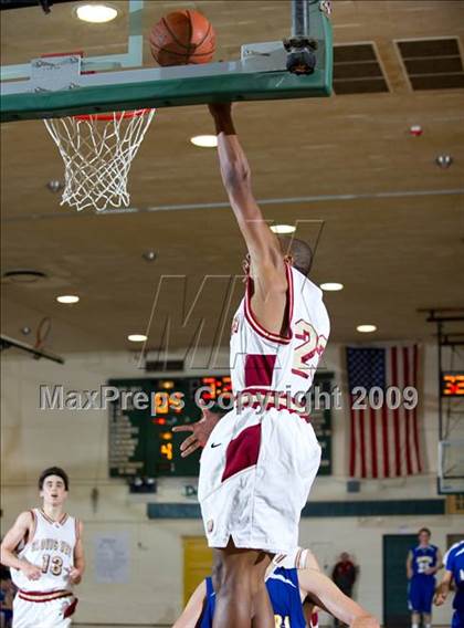 Thumbnail 1 in Clovis West vs Agoura (Santa Barbara Holiday Classic) photogallery.