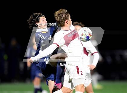 Thumbnail 1 in Avon Old Farms @ Choate (NEPSAC Class A Quarterfinal) photogallery.
