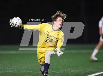 Thumbnail 3 in Avon Old Farms @ Choate (NEPSAC Class A Quarterfinal) photogallery.