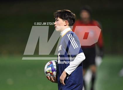 Thumbnail 1 in Avon Old Farms @ Choate (NEPSAC Class A Quarterfinal) photogallery.