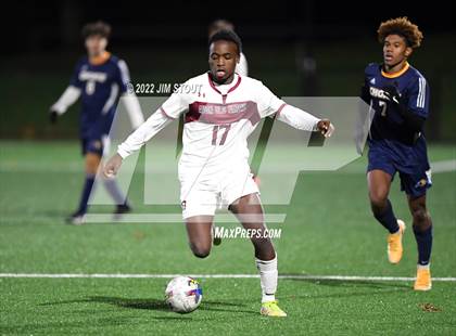 Thumbnail 2 in Avon Old Farms @ Choate (NEPSAC Class A Quarterfinal) photogallery.