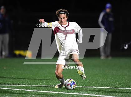 Thumbnail 2 in Avon Old Farms @ Choate (NEPSAC Class A Quarterfinal) photogallery.