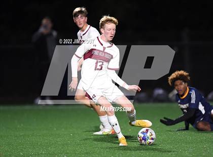 Thumbnail 3 in Avon Old Farms @ Choate (NEPSAC Class A Quarterfinal) photogallery.