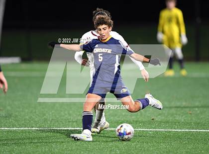 Thumbnail 1 in Avon Old Farms @ Choate (NEPSAC Class A Quarterfinal) photogallery.