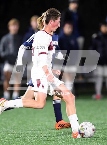 Thumbnail 2 in Avon Old Farms @ Choate (NEPSAC Class A Quarterfinal) photogallery.
