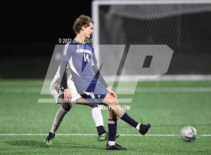 Thumbnail 3 in Avon Old Farms @ Choate (NEPSAC Class A Quarterfinal) photogallery.