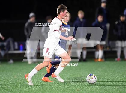 Thumbnail 3 in Avon Old Farms @ Choate (NEPSAC Class A Quarterfinal) photogallery.