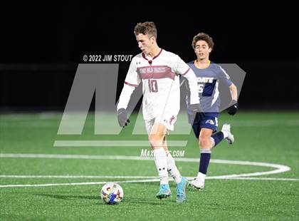 Thumbnail 1 in Avon Old Farms @ Choate (NEPSAC Class A Quarterfinal) photogallery.
