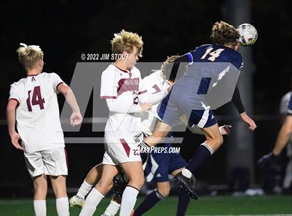 Thumbnail 1 in Avon Old Farms @ Choate (NEPSAC Class A Quarterfinal) photogallery.
