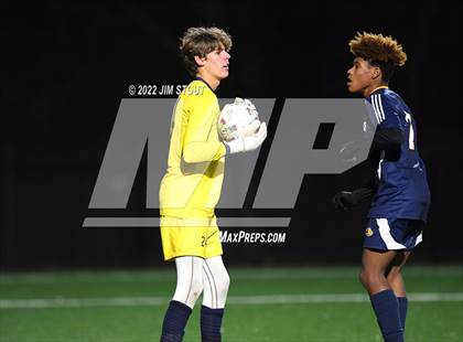 Thumbnail 3 in Avon Old Farms @ Choate (NEPSAC Class A Quarterfinal) photogallery.