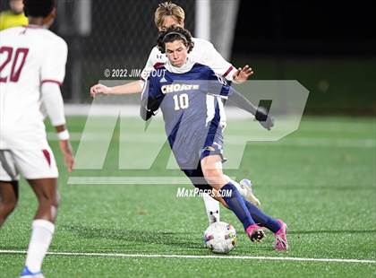 Thumbnail 2 in Avon Old Farms @ Choate (NEPSAC Class A Quarterfinal) photogallery.