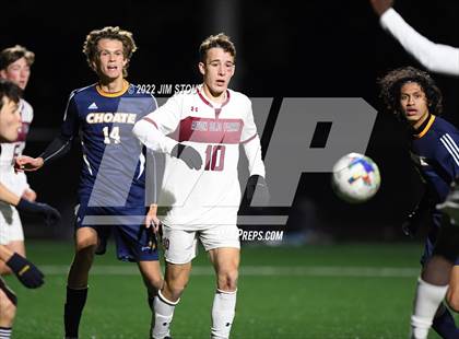 Thumbnail 3 in Avon Old Farms @ Choate (NEPSAC Class A Quarterfinal) photogallery.