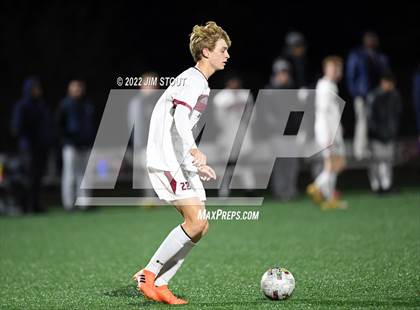 Thumbnail 2 in Avon Old Farms @ Choate (NEPSAC Class A Quarterfinal) photogallery.