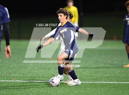 Thumbnail 2 in Avon Old Farms @ Choate (NEPSAC Class A Quarterfinal) photogallery.